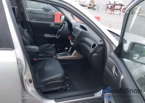 2010 Subaru Forester 2.5X Limited from USA, damaged, VIN JF2SH6DC4AH715571